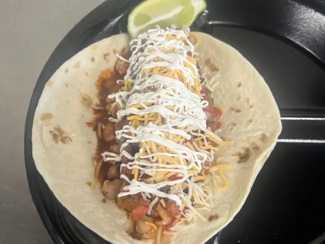 Brisket Taco