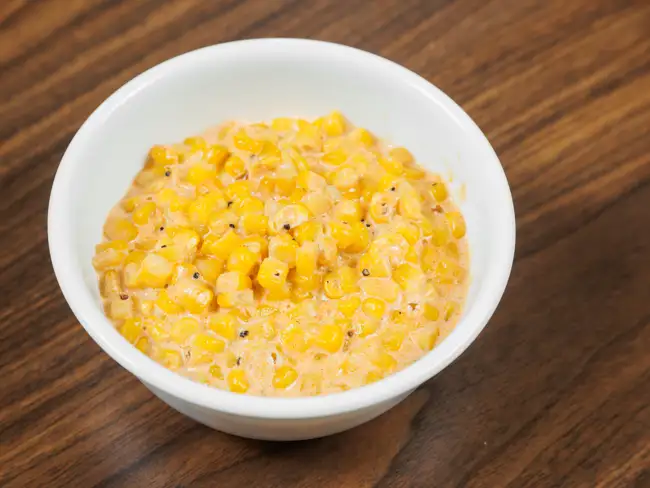 Cream Corn