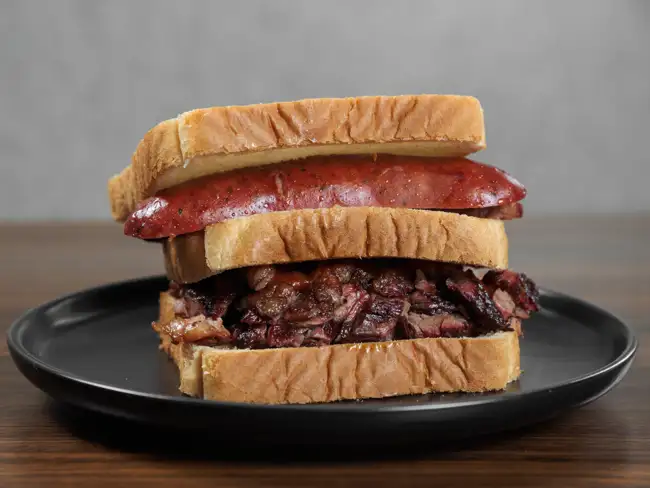 Dagwood Sandwich