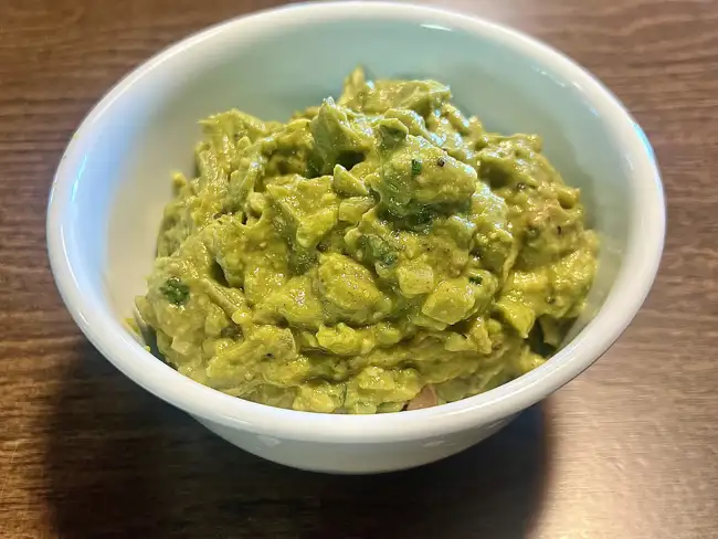 Chips & Guacamole