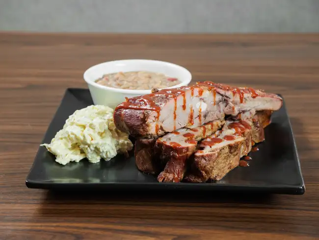 Ribs To Go