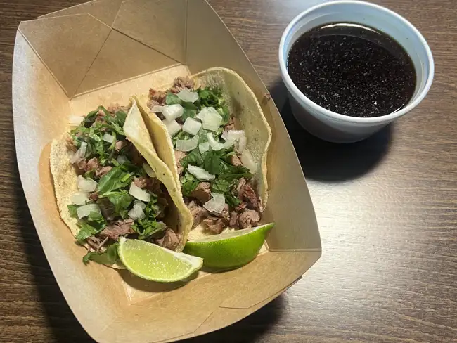 Street Tacos