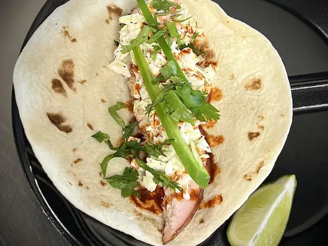 Turkey Taco